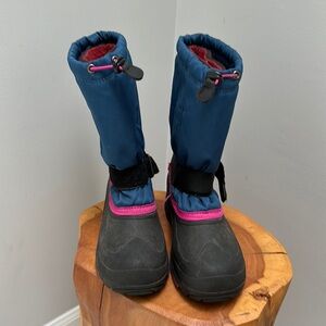 Kamik Winter Boots waterbug size 6
